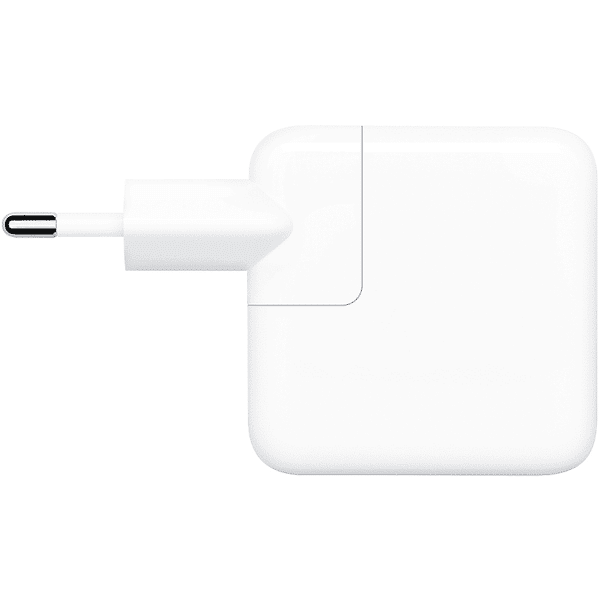 apple alimentatore da 35w a doppia porta usb c