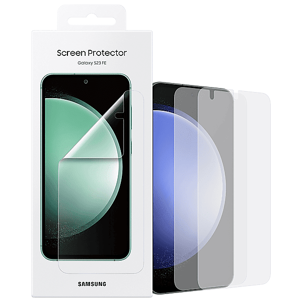 samsung pellicola protettiva  s23 fe screen protector