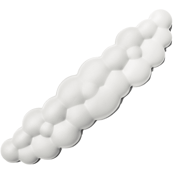 celly poggiapolsi bundle wrist rest cloud