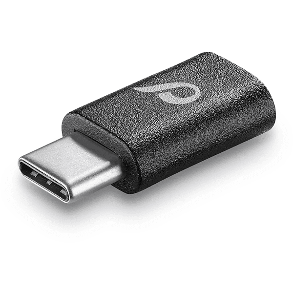 cellular line adattatore usb-c  adattatore micro usb