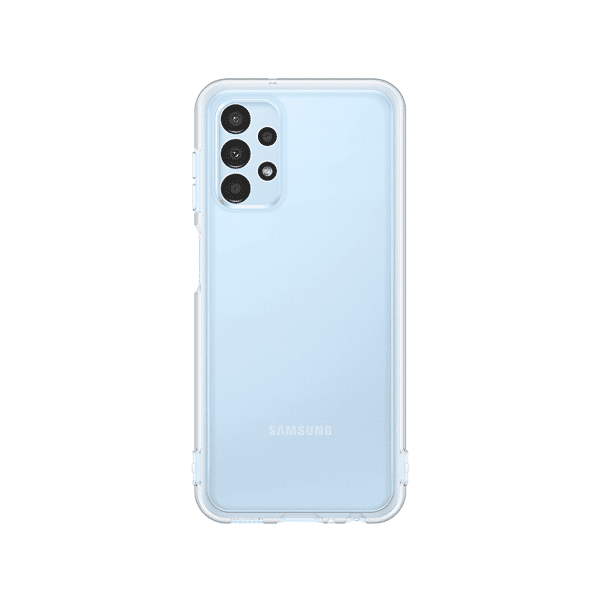 samsung cover  soft clear cover transp