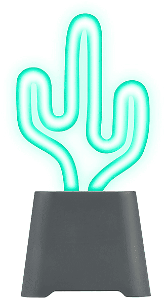 cellular line altoparlante  altoparlante neon cactus