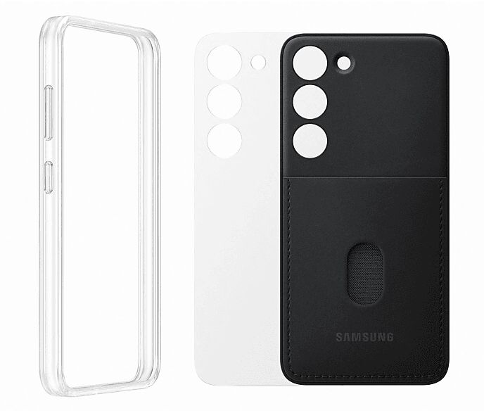 Samsung Frame Case Galaxy S23, COVER per  S23