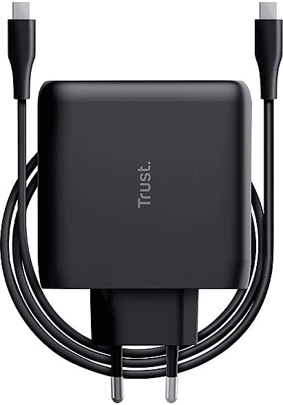 Trust CARICABATTERIA  MAXO 100W USB-C CHARG BLK