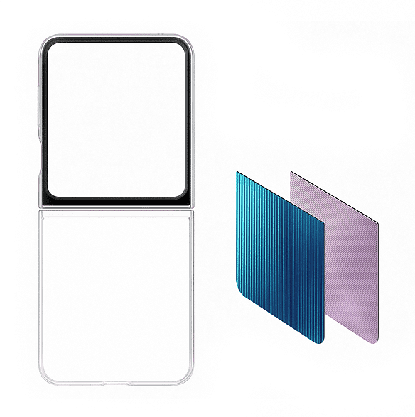 Samsung COVER  Z Flip5 Flipsuit Case