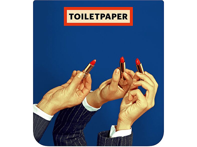 Samsung Flip Toiletpaper Lipstick, FLIPSUIT CARD per Case di Galaxy Z Flip5