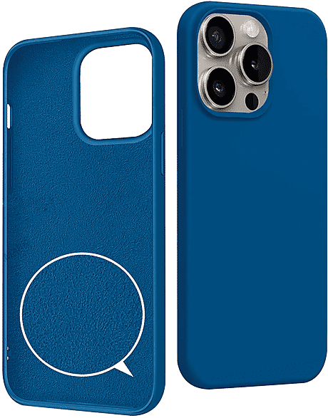 ISY Cover per iPhone 15 PRO, COVER Apple Pro