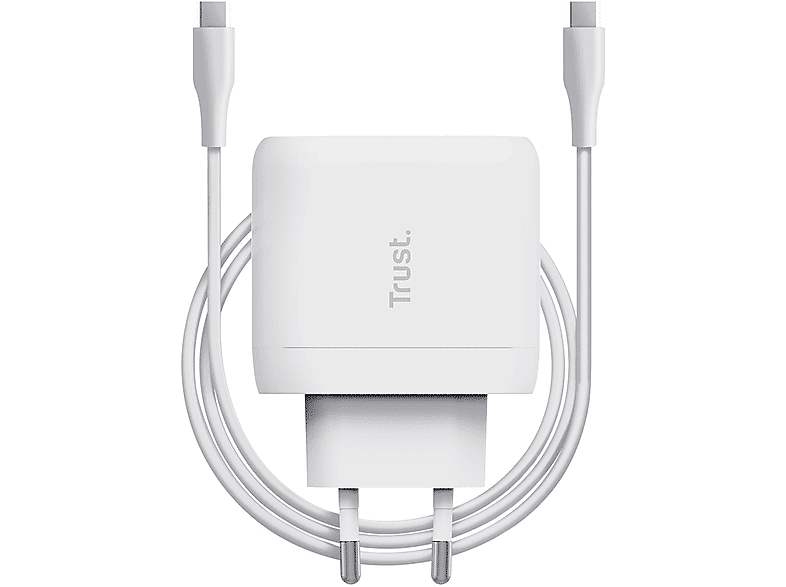 Trust CARICABATTERIA  MAXO 65W USB-C CHARGER