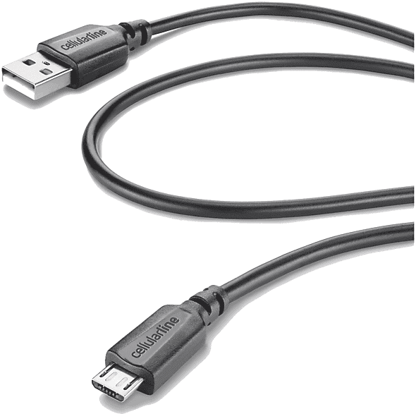 Cellular Line CAVO DATI  Cavo MICRO USB 60cm