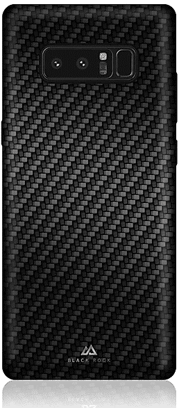 BLACK ROCK 2035ECB02, COVER per SAMSUNG GALAXY NOTE 8