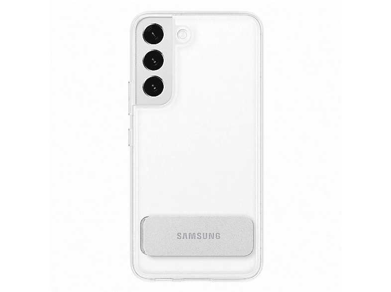 Samsung COVER  CLEAR STANDCOV T (R0)
