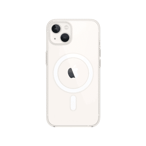 Apple Custodia MagSafe trasparente per iPhone 13