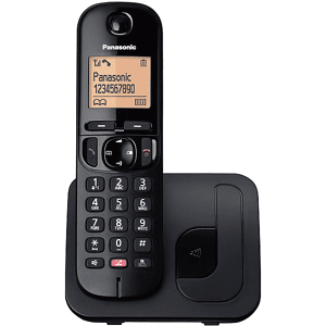 Panasonic CORDLESS  KX-TGC250JTB