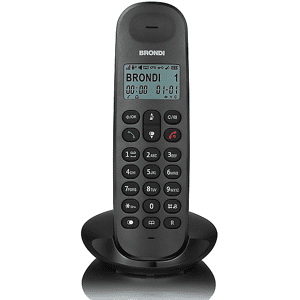 Brondi TELEFONO CORDLESS  LOTUS