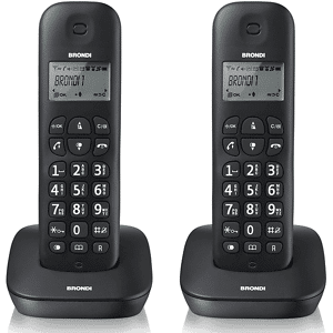 Brondi CORDLESS  GALA TWIN