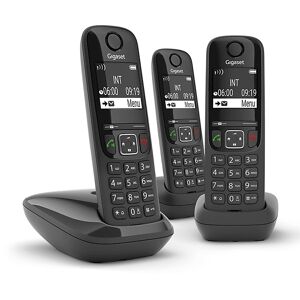 Siemens TELEFONO CORDLESS  AS690 Trio