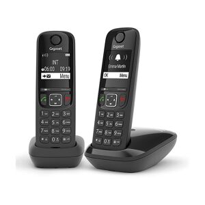 Siemens TELEFONO CORDLESS  AS690 Duo