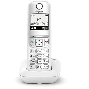 Siemens CORDLESS  AS 490