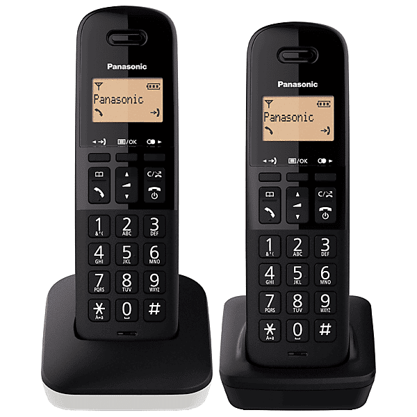 panasonic cordless  kx-tgb612jtw