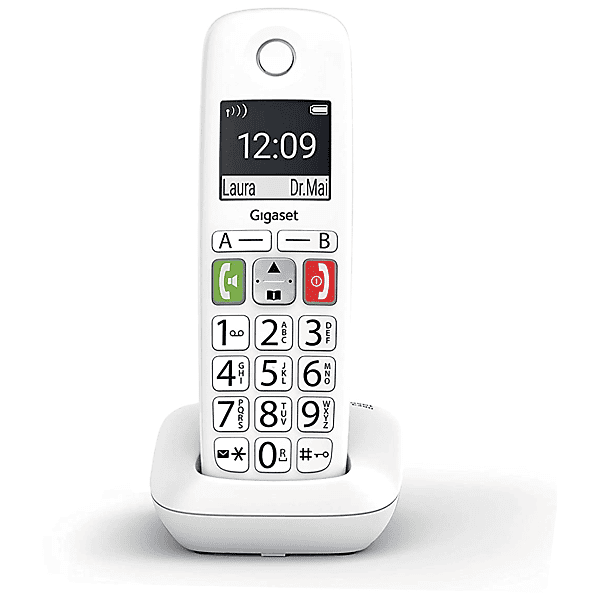 siemens telefono cordless  e 290