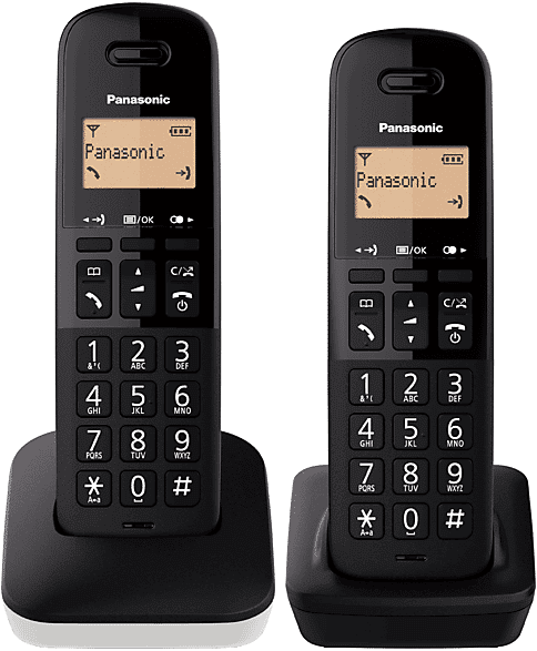 panasonic cordless  kx-tgb612jtw