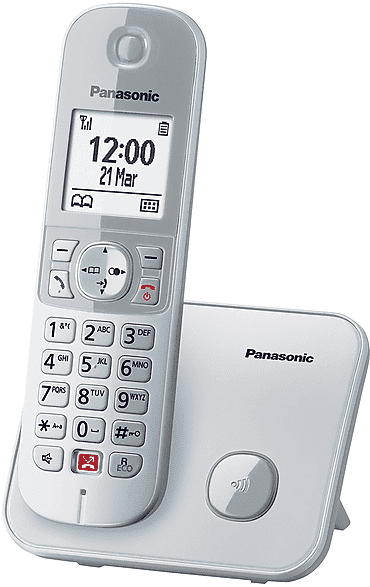 panasonic telefono cordless  kx-tg6851jts