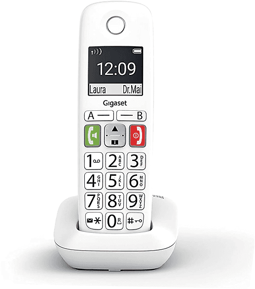 siemens telefono cordless  e 290