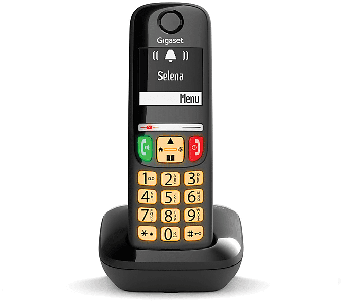 siemens telefono cordless  e270