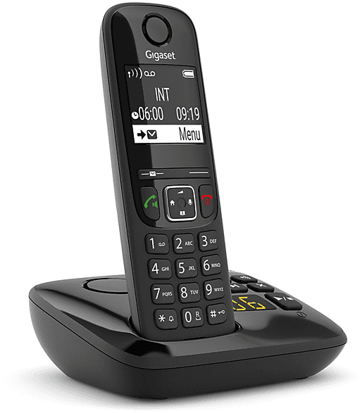 siemens telefono cordless  as690 a