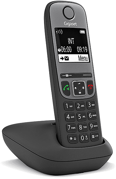 siemens telefono cordless  as690