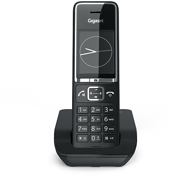 siemens cordless  comfort 550