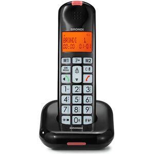 Brondi Telefono Cordless Bravo Moon