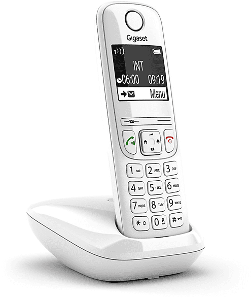 Siemens TELEFONO CORDLESS  AS690