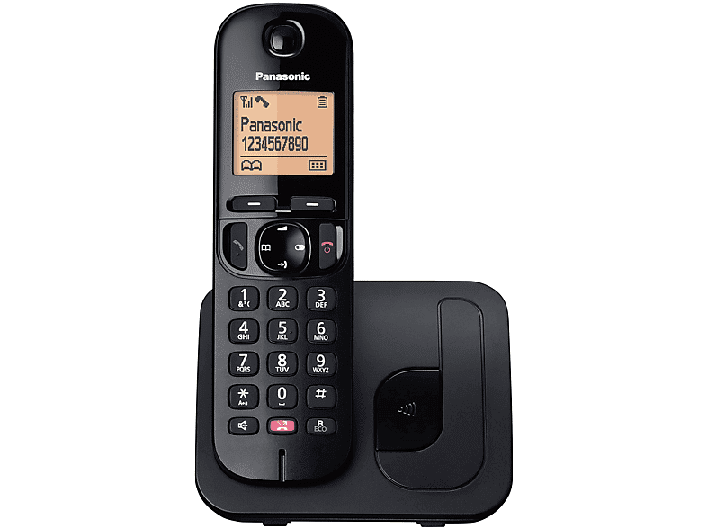 Panasonic CORDLESS  KX-TGC250JTB