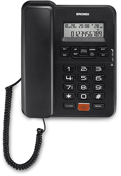 Brondi TELEFONO  OFFICE DESK