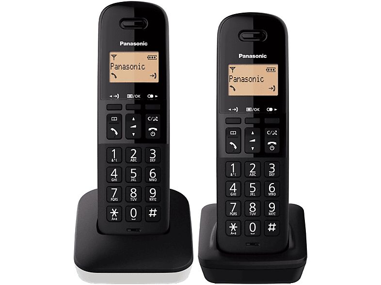 Panasonic CORDLESS  KX-TGB612JTW