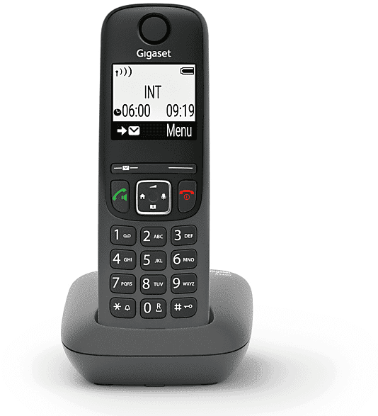 Siemens CORDLESS  AS 490