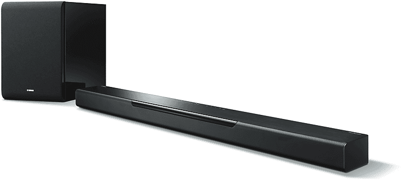 yamaha soundbar  bar40swbl