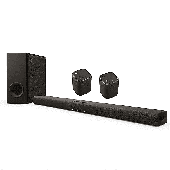 Yamaha SOUNDBAR + SUBWOOFER  Pack True X