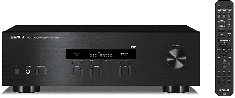 Yamaha Preamplificatore  R-S202D