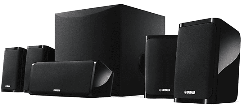 Yamaha 5.1 canali e oltre NS-P41