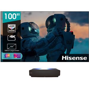 Hisense VIDEOPROIETTORE  100L5F-D12