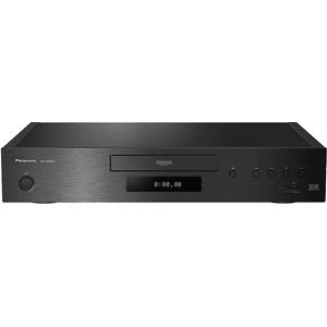 Panasonic LETTORE BLU RAY  DP-UB9000EG1