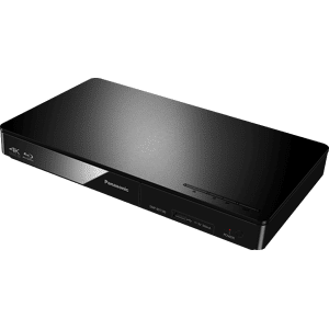 Panasonic LETTORE BLU-RAY  DMP-BDT180EG