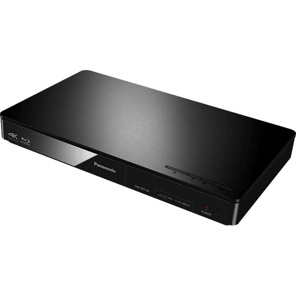 panasonic lettore blu-ray  dmp-bdt180eg