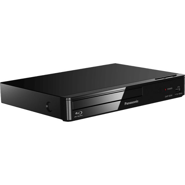 panasonic lettore blu-ray  dmp-bd84eg-k