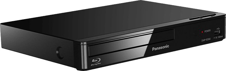 panasonic lettore blu-ray  dmp-bd84eg-k