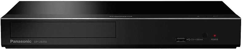 panasonic lettore blu ray  dp-ub450eg-k