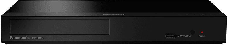 Panasonic LETTORE BLU RAY  DP-UB150EG-K