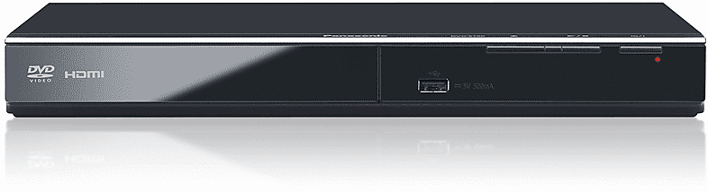 Panasonic DVD PLAYER  DVD-S700EG-K